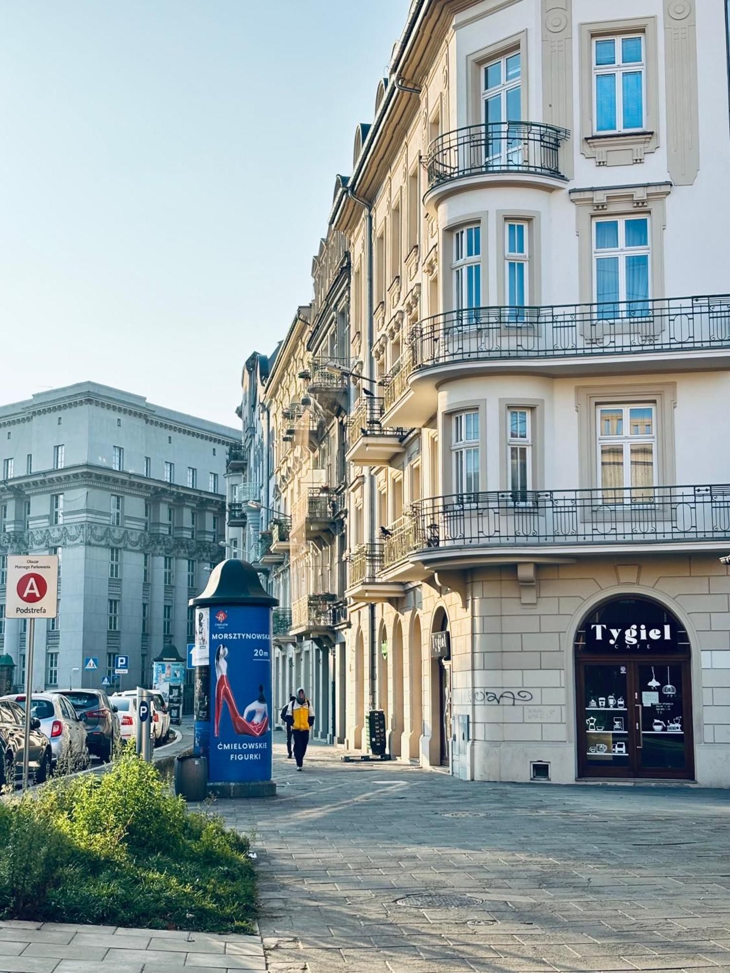 The Vinci Residence, Krakow Old Town Exteriér fotografie
